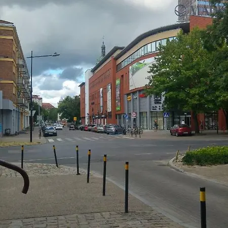 Apartament Na Rajskiej Gdansk