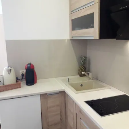 Apartament Na Rajskiej Gdansk
