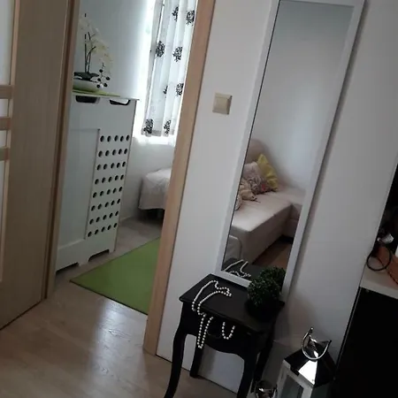 Apartamento Apartament Na Rajskiej