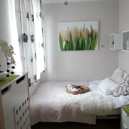 Apartament Na Rajskiej Apartamento Gdansk