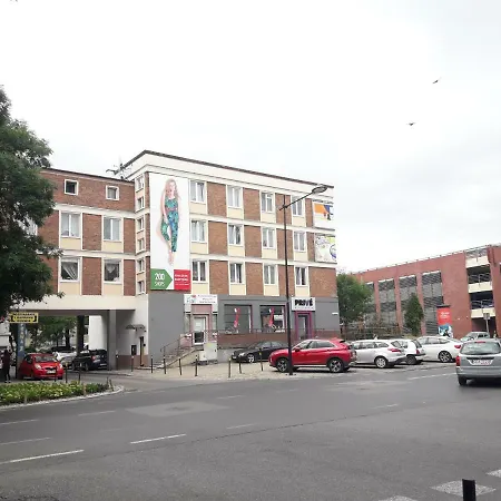 Apartamento Apartament Na Rajskiej
