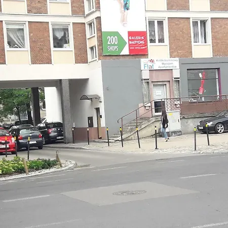Apartamento Apartament Na Rajskiej *