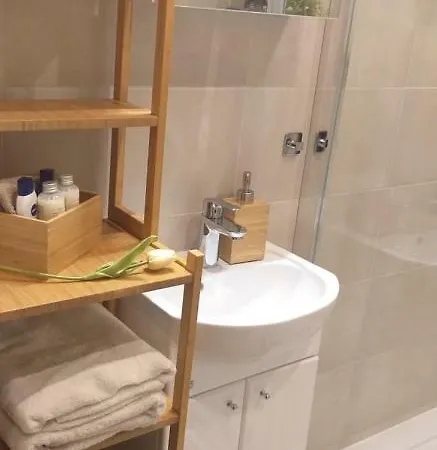 Apartament Na Rajskiej Gdansk